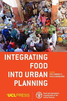 Integrating Food into Urban Planning - cover