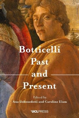 Botticelli Past and Present - cover