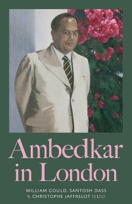 Ambedkar in London - cover