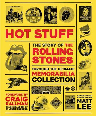 Rolling Stones - Priceless: The Ultimate Memorabilia Collection - Matt Lee - cover