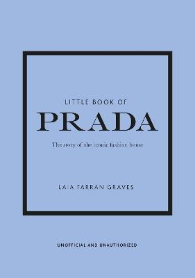 Little Book of Prada - Laia Farran Graves - cover