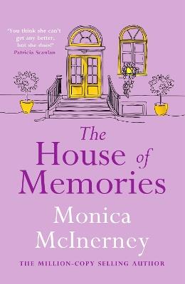 The House of Memories - Monica McInerney - cover
