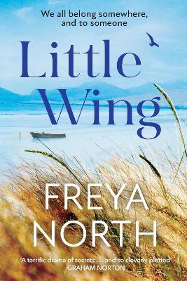 Little Wing: An emotional and heartwarming story, perfect for autumn 2022 - Freya North - cover