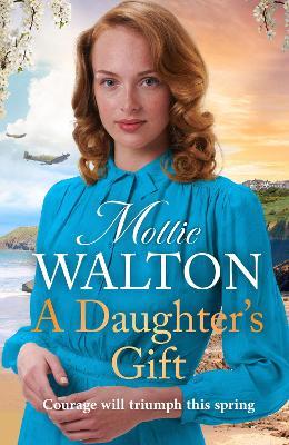 A Daughter's Gift - Mollie Walton - cover