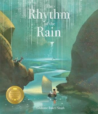 The Rhythm of the Rain - Grahame Baker-Smith - cover