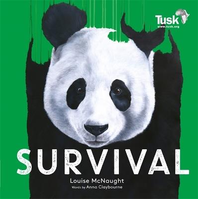 Survival - Louise McNaught,Anna Claybourne - cover