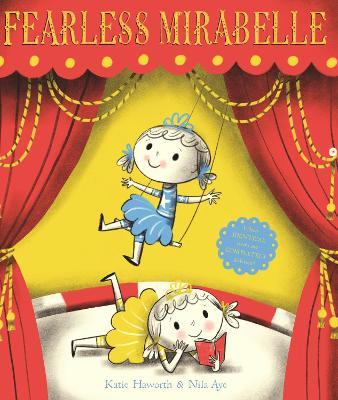Fearless Mirabelle - Katie Haworth - cover