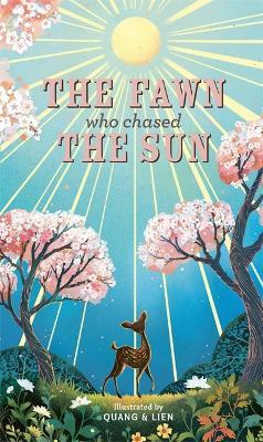 The Fawn Who Chased the Sun - Joanna McInerney - cover