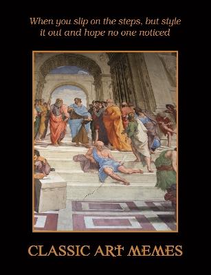 Classic Art Memes - cover