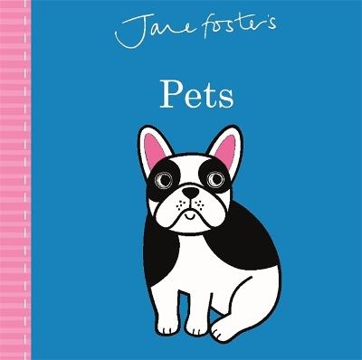 Jane Foster's Pets - Jane Foster - cover