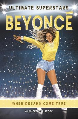 Ultimate Superstars: Beyoncé - Melanie Hamm - cover