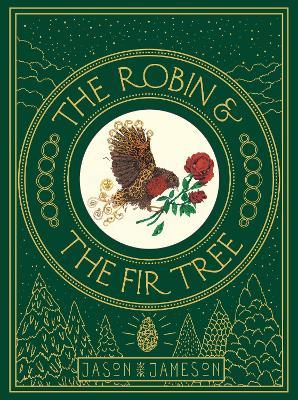The Robin and the Fir Tree - Jason Jameson - cover