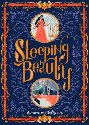 Sleeping Beauty - Katie Haworth - cover