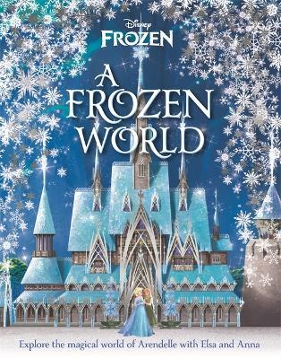 Disney: A Frozen World - Marilyn Easton - cover