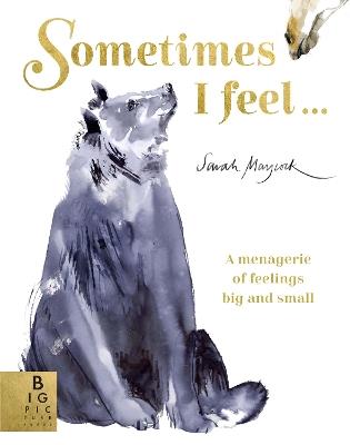 Sometimes I Feel...: A Menagerie of Feelings Big and Small - Sarah Maycock - cover