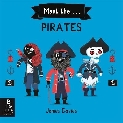 Meet the Pirates - James Davies - cover