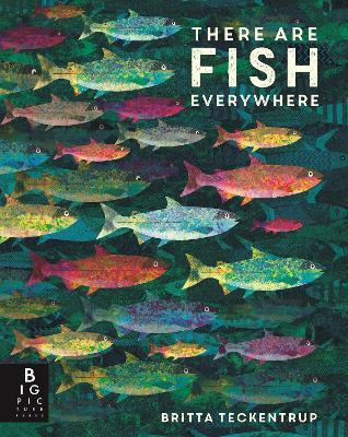 There are Fish Everywhere - Katie Haworth - cover