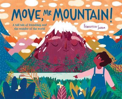 Move, Mr Mountain! - Francesca Sanna - cover