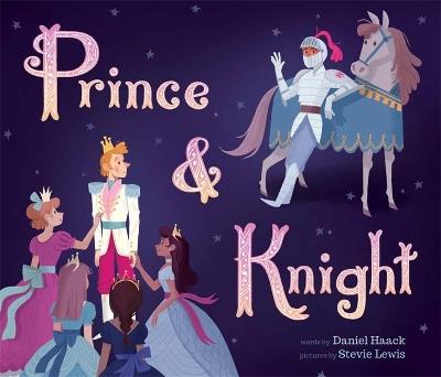Prince and Knight - Daniel Haack - cover