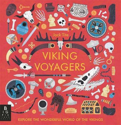 Viking Voyagers - Jack Tite - cover