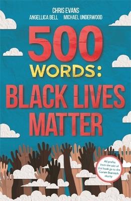 500 Words: Black Lives Matter - Various Various - cover