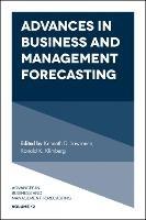 Advances in Business and Management Forecasting