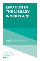 Emotion in the Library Workplace - cover