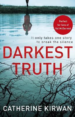 Darkest Truth: She refused to be silenced - Catherine Kirwan - cover