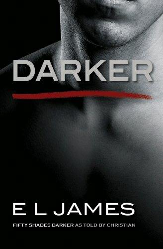 Darker: The #1 Sunday Times bestseller - E L James - cover