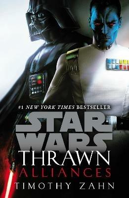 Thrawn: Alliances (Star Wars) - Timothy Zahn - cover