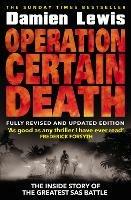 Operation Certain Death - Damien Lewis - cover