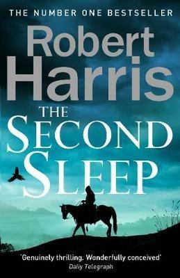 The Second Sleep: the Sunday Times #1 bestselling novel - Robert Harris - cover