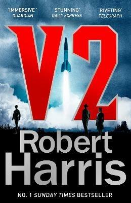 V2: From the Sunday Times bestselling author - Robert Harris - cover