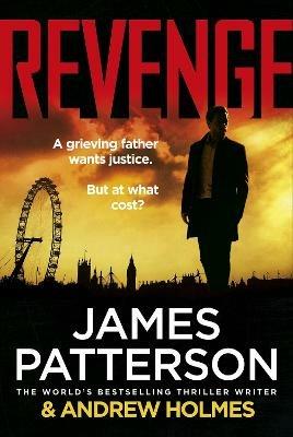 Revenge - James Patterson - cover
