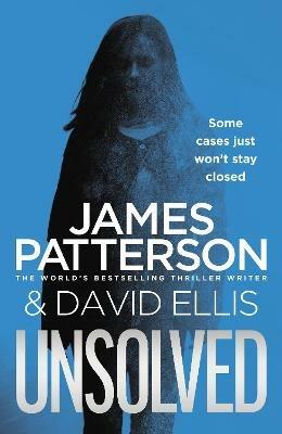 Unsolved - James Patterson - cover