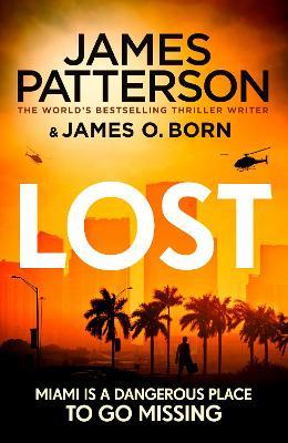 Lost - James Patterson - cover