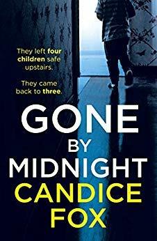 Gone by Midnight - Candice Fox - cover