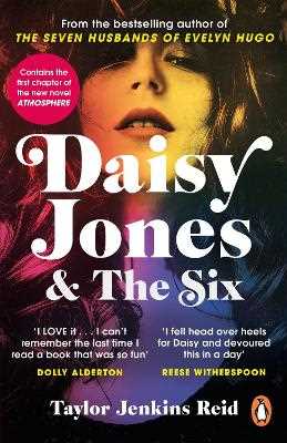 Libro in inglese Daisy Jones and The Six: The must-read bestselling novel Taylor Jenkins Reid