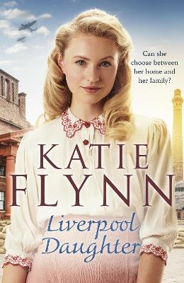 Liverpool Daughter - Katie Flynn - cover