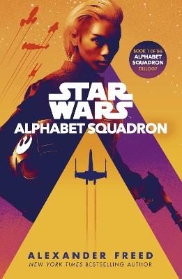 Star Wars: Alphabet Squadron - Alexander Freed - cover