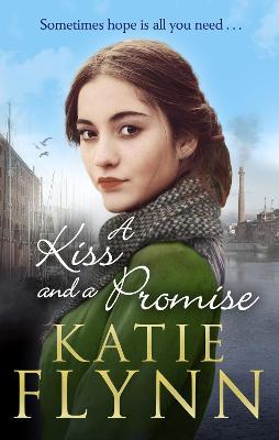 A Kiss And A Promise - Katie Flynn - cover
