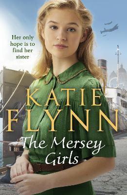 The Mersey Girls - Katie Flynn - cover