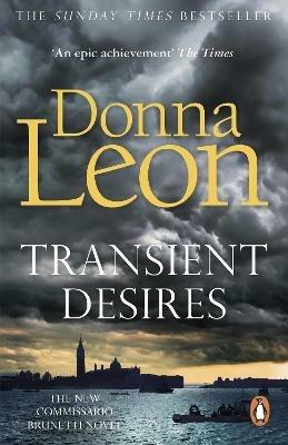 Transient Desires - Donna Leon - cover