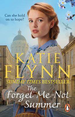 The Forget-Me-Not Summer - Katie Flynn - cover