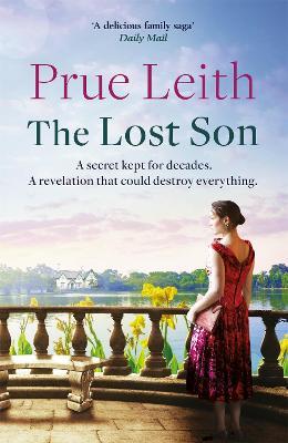 The Lost Son: a sweeping family saga full of revelations and family secrets - Prue Leith - cover
