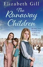 The Runaway Children: A Foundling School for Girls novel