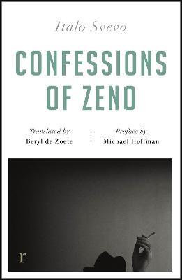 Confessions of Zeno (riverrun editions): a beautiful new edition of the Italian classic - Italo Svevo - cover