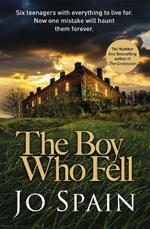 The Boy Who Fell: A gripping mystery thriller you won't be able to put down (An Inspector Tom Reynolds Mystery Book 5)