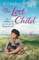 The Lost Child - Elizabeth Gill - cover