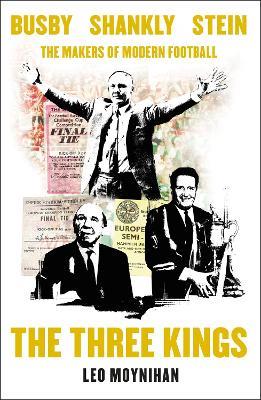 The Three Kings - Leo Moynihan,Jonny Owen - cover